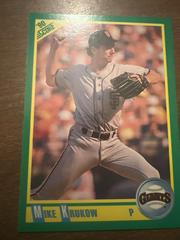 Mike Krukow #215 Baseball Cards 1990 Score Prices