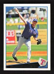 Brandon McCarthy #UH67 Baseball Cards 2009 Topps Updates & Highlights Prices