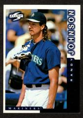 Randy Johnson Baseball Cards 1998 Score Prices