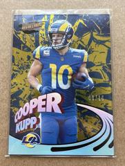 Cooper Kupp [Gold] Football Cards 2022 Panini Zenith Pacific Revolution Prices