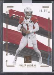 Kyler Murray [Bronze] #1 Football Cards 2021 Panini Impeccable Prices
