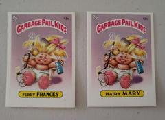 Hairy MARY Garbage Pail Kids 1985 Mini Prices