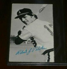 Bobby Valentine [White Back] #11 Baseball Cards 1974 Topps Deckle Edge Prices