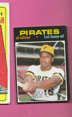 Al Oliver #388 Baseball Cards 1971 O Pee Chee Prices