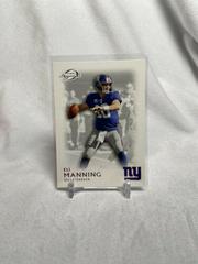 Eli Manning #55 Football Cards 2011 Topps Legends Prices