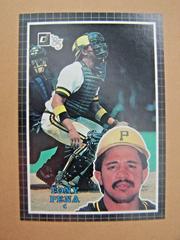 Tony Pena Baseball Cards 1985 Donruss Action All Stars Prices