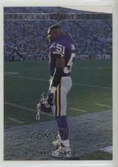 Carlos Jenkins #SE48 Football Cards 1995 Upper Deck Special Edition Prices