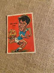 Omar Enrique Sivori Soccer Cards 1967 Figuritas Sport Prices