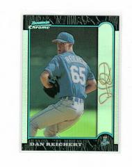 Dan Reichert [Refractor] #147 Baseball Cards 1999 Bowman Chrome Gold Prices