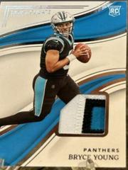Bryce Young #4 Football Cards 2023 Panini Immaculate Rookie Patch Prices