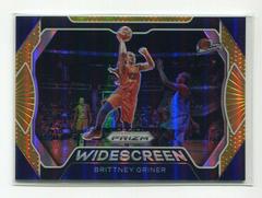 Brittney Griner [Prizm Gold] Basketball Cards 2020 Panini Prizm WNBA Widescreen Prices
