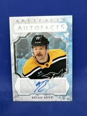 Bryan Rust #AF-BR Hockey Cards 2023 Upper Deck Artifacts Autograph Facts Prices