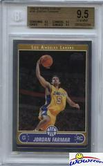Jordan Farmar #185 Basketball Cards 2006 Topps Chrome Prices