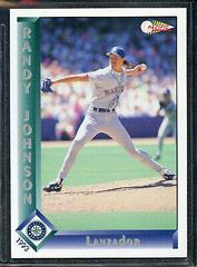 Randy Johnson #288 Baseball Cards 1993 Pacific Spanish Prices
