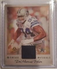 DeMarcus Ware #VM-6 Football Cards 2023 Panini Luminance Vintage Materials Prices