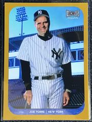 Joe Torre [Gold] #AS-JTO Baseball Cards 2018 Topps Archives Snapshots Prices