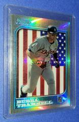 Bubba Trammell [Refractor] #101 Baseball Cards 1997 Bowman Chrome International Prices