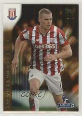 Ryan Shawcross Soccer Cards 2015 Topps Premier Gold Prices