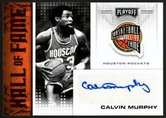 Calvin Murphy [Red] #HOF-CAL Basketball Cards 2020 Panini Chronicles Hall of Fame Autographs Prices