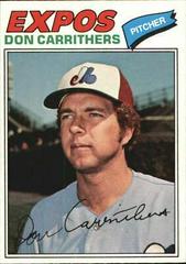 Don Carrithers #18 Baseball Cards 1977 O Pee Chee Prices