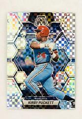 Kirby Puckett [Holo] #23 Baseball Cards 2023 Panini Chronicles Mosaic Prices