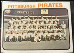 Pirates Team #26 Baseball Cards 1973 Topps Prices