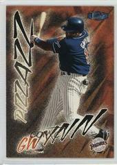 Tony Gwynn #491 Baseball Cards 1998 Ultra Prices