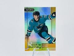William Eklund Hockey Cards 2021 Upper Deck Synergy Rookie Journey Home Prices