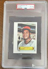 Lee May Baseball Cards 1973 Topps Pin Ups Prices