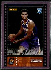 Cameron Johnson #89 Basketball Cards 2019 Panini Stickers Prices