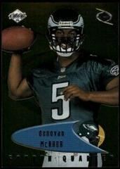 Donovan McNabb Football Cards 1999 Collector's Edge Odyssey Prices