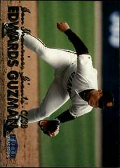 Edwards Guzman #U46 Baseball Cards 1999 Fleer Update Prices