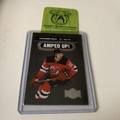 Alexander Holtz Hockey Cards 2021 Skybox Metal Universe Amped Up Prices