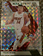 Tyler Herro [Mosaic] Basketball Cards 2019 Panini Mosaic Prices