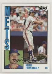 Keith Hernandez #99 Baseball Cards 2005 Topps All Time Fan Favorites Prices