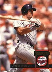 Kent Hrbek #443 Baseball Cards 1994 Donruss Prices