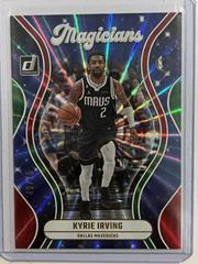 Kyrie Irving [Red Blue] #8 Basketball Cards 2023 Panini Donruss Magicians Prices