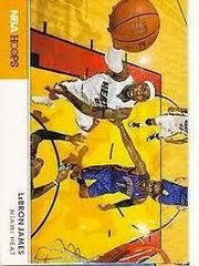 Lebron James #3 Basketball Cards 2012 Panini Hoops Action Photos Prices