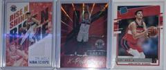 Deni Avdija [Red Laser] Basketball Cards 2020 Donruss Great X-Pectations Prices