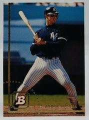 Jorge Posada #38 Baseball Cards 1994 Bowman Prices