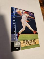 Domingo Cedno Baseball Cards 1998 Upper Deck Prices