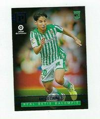 Diego Lainez [La Liga Blue] Soccer Cards 2019 Panini Chronicles Prices