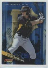 Austin Meadows [Refractor] #TP-19 Baseball Cards 2015 Bowman's Best Top Prospects Prices