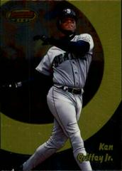Ken Griffey Jr. #27 Baseball Cards 1998 Bowman's Best Prices