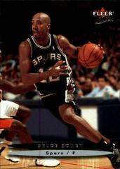 Bruce Bowen #137 Basketball Cards 2003 Ultra Prices
