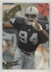 Anthony Smith [Braille] #59 Football Cards 1994 Action Packed Prices