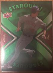 Justin Morneau #SQ-12 Baseball Cards 2008 Upper Deck First Edition Starquest Prices