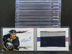 Zemgus Girgensons [Autograph Patch] Hockey Cards 2013 Panini National Treasures Prices