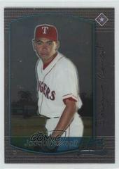 Joaquin Benoit #36 Baseball Cards 2000 Bowman Chrome Draft Picks Prices