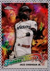 Jazz Chisholm Jr. #FSU-13 Baseball Cards 2023 Topps Chrome Update Future Stars Prices